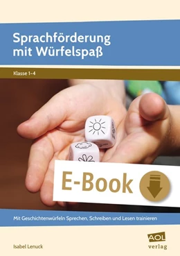 Abbildung von Lenuck | Sprachförderung mit Würfelspaß | 1. Auflage | 2018 | beck-shop.de