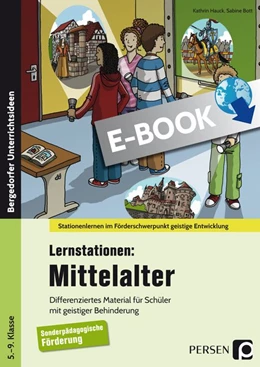 Abbildung von Hauck / Bott | Lernstationen: Mittelalter | 1. Auflage | 2019 | beck-shop.de
