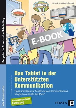 Abbildung von Krstoski / Fröhlich | Das Tablet in der Unterstützten Kommunikation | 1. Auflage | 2019 | beck-shop.de