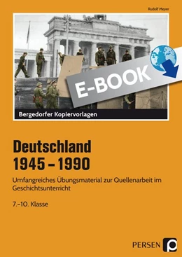 Abbildung von Meyer | Deutschland 1945 - 1990 | 1. Auflage | 2018 | beck-shop.de