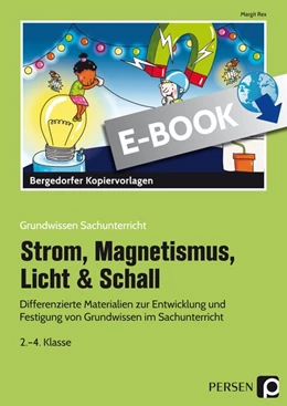 Abbildung von Rex | Strom, Magnetismus, Licht & Schall | 1. Auflage | 2018 | beck-shop.de