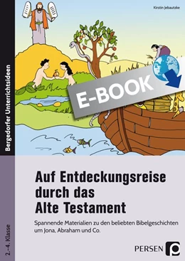 Abbildung von Jebautzke | Auf Entdeckungsreise durch das Alte Testament | 1. Auflage | 2018 | beck-shop.de