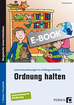 Abbildung von Konkow | Ordnung halten | 1. Auflage | 2019 | beck-shop.de