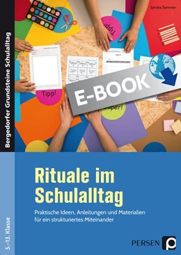 Abbildung von Sommer | Rituale im Schulalltag - Sekundarstufe | 1. Auflage | 2019 | beck-shop.de