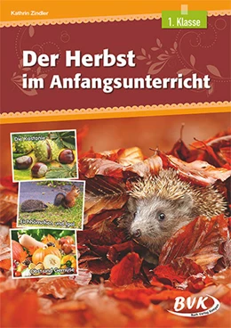 Abbildung von Zindler | Der Herbst im Anfangsunterricht | 1. Auflage | 2019 | beck-shop.de