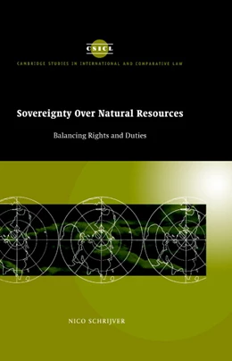 Abbildung von Schrijver | Sovereignty over Natural Resources | 1. Auflage | 1997 | 4 | beck-shop.de