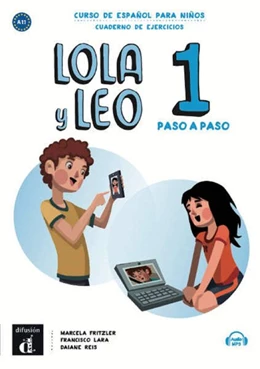 Abbildung von Lola y Leo, paso a paso 1 - Arbeitsheft | 1. Auflage | 2019 | beck-shop.de