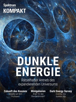 Abbildung von Spektrum Kompakt - Dunkle Energie | 1. Auflage | 2019 | beck-shop.de