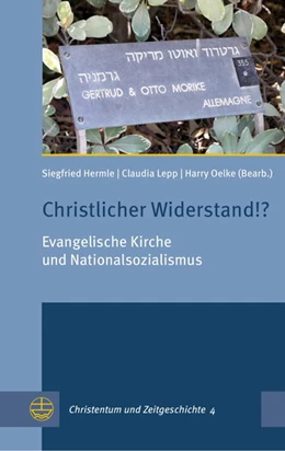 Abbildung von Hermle / Lepp | Christlicher Widerstand!? | 1. Auflage | 2019 | beck-shop.de