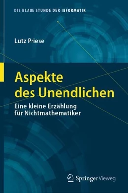 Abbildung von Priese | Aspekte des Unendlichen | 1. Auflage | 2019 | beck-shop.de