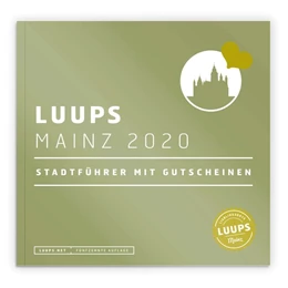 Abbildung von LUUPS Mainz 2020 | 15. Auflage | 2020 | beck-shop.de