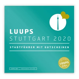 Abbildung von LUUPS Stuttgart 2020 | 15. Auflage | 2020 | beck-shop.de