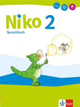 Abbildung von Niko Sprachbuch 2. Schülerbuch mit Grammatik-Einleger Klasse 2 | 1. Auflage | 2020 | beck-shop.de