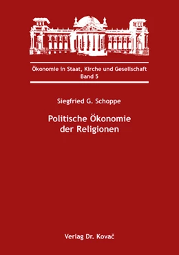 Abbildung von Schoppe | Politische Ökonomie der Religionen | 1. Auflage | 2019 | 5 | beck-shop.de