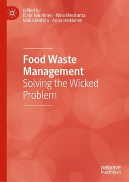 Abbildung von Närvänen / Mesiranta | Food Waste Management | 1. Auflage | 2019 | beck-shop.de