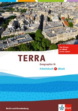 Abbildung von TERRA Geographie 10. Arbeitsbuch mit eBook . Ausgabe Berlin, Brandenburg | 1. Auflage | 2020 | beck-shop.de