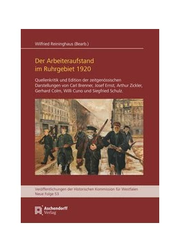 Abbildung von Der Arbeiteraufstand im Ruhrgebiet 1920 | 1. Auflage | 2020 | 53 | beck-shop.de