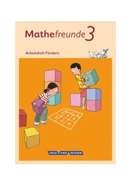 Abbildung von Elsner / Fiedler | Mathefreunde 3. Schuljahr - Nord/Süd - Arbeitsheft Fördern | 1. Auflage | 2020 | beck-shop.de