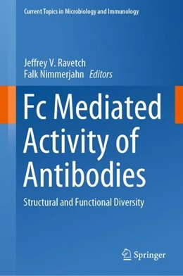 Abbildung von Ravetch / Nimmerjahn | Fc Mediated Activity of Antibodies | 1. Auflage | 2019 | beck-shop.de