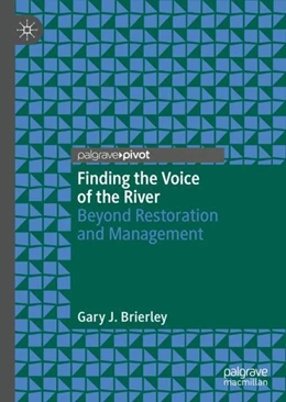 Abbildung von Brierley | Finding the Voice of the River | 1. Auflage | 2019 | beck-shop.de