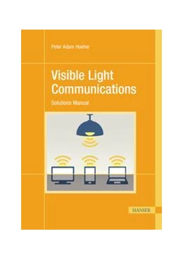 Abbildung von Hoeher | Visible Light Communications | 1. Auflage | 2019 | beck-shop.de