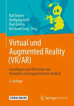 Abbildung von Dörner / Broll | Virtual und Augmented Reality (VR/AR) | 2. Auflage | 2019 | beck-shop.de