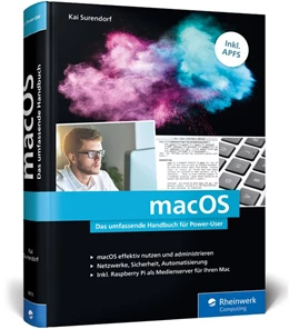 Abbildung von Surendorf | macOS | 2. Auflage | 2017 | beck-shop.de