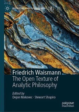 Abbildung von Makovec / Shapiro | Friedrich Waismann | 1. Auflage | 2019 | beck-shop.de