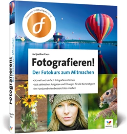 Abbildung von Esen | Fotografieren! | 1. Auflage | 2018 | beck-shop.de