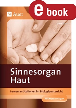 Abbildung von Graf | Sinnesorgan Haut | 1. Auflage | 2024 | beck-shop.de