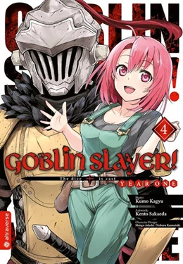 Abbildung von Kagyu / Eida | Goblin Slayer! Year One 04 | 1. Auflage | 2020 | beck-shop.de