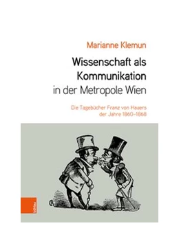 Abbildung von Klemun | Wissenschaft als Kommunikation in der Metropole Wien | 1. Auflage | 2020 | beck-shop.de