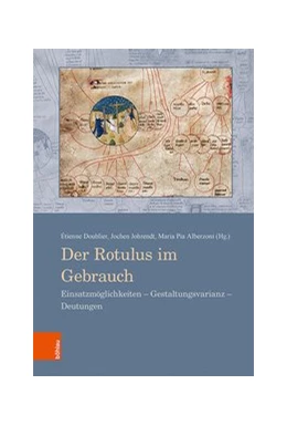 Abbildung von Johrendt / Doublier | Der Rotulus im Gebrauch | 1. Auflage | 2020 | beck-shop.de