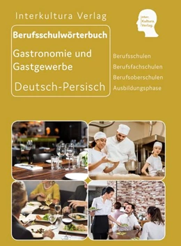 Abbildung von Berufsschulwörterbuch für Gastronomie und Gastgewerbe. Deutsch-Persisch | 1. Auflage | 2022 | beck-shop.de