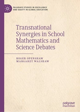 Abbildung von Openshaw / Walshaw | Transnational Synergies in School Mathematics and Science Debates | 1. Auflage | 2019 | beck-shop.de