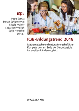 Abbildung von Stanat / Schipolowski | IQB-Bildungstrend 2018 | 1. Auflage | 2019 | beck-shop.de