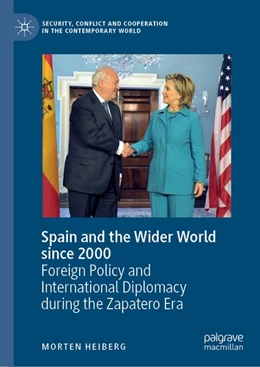 Abbildung von Heiberg | Spain and the Wider World since 2000 | 1. Auflage | 2019 | beck-shop.de