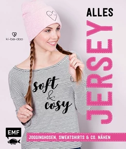 Abbildung von Ki-ba-doo | Alles Jersey - Soft and cosy | 1. Auflage | 2019 | beck-shop.de