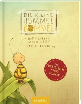 Abbildung von Sabbag / Kelly | Die kleine Hummel Bommel - Mini-Ausgabe | 1. Auflage | 2020 | beck-shop.de