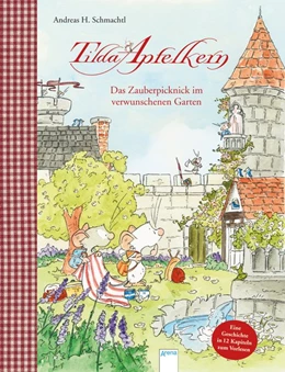 Abbildung von Schmachtl | Tilda Apfelkern. Das Zauberpicknick im verwunschenen Garten | 1. Auflage | 2020 | beck-shop.de