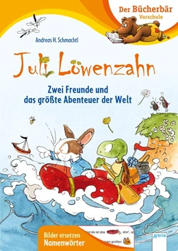 Abbildung von Schmachtl | Juli Löwenzahn. Zwei Freunde und das größte Abenteuer der Welt | 1. Auflage | 2020 | beck-shop.de