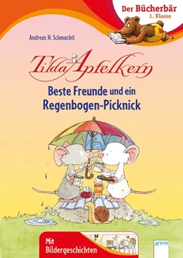 Abbildung von Schmachtl | Tilda Apfelkern. Beste Freunde und ein Regenbogen-Picknick | 1. Auflage | 2020 | beck-shop.de