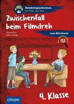 Abbildung von Kuo | Zwischenfall beim Filmdreh | 1. Auflage | 2020 | beck-shop.de