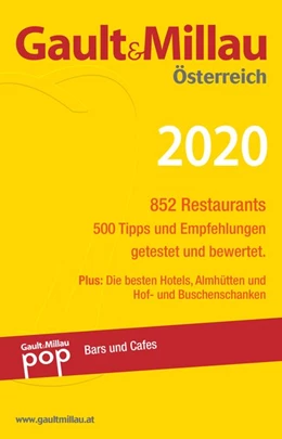 Abbildung von Hohenlohe | Gault&Millau Österreich 2020 | 1. Auflage | 2019 | beck-shop.de