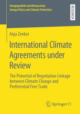 Abbildung von Zenker | International Climate Agreements under Review | 1. Auflage | 2019 | beck-shop.de