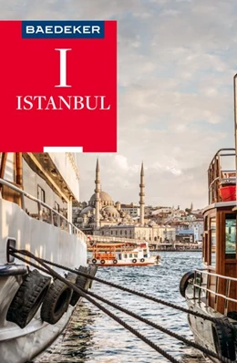 Abbildung von Weimer | Baedeker Reiseführer E-Book Istanbul | 15. Auflage | 2019 | beck-shop.de