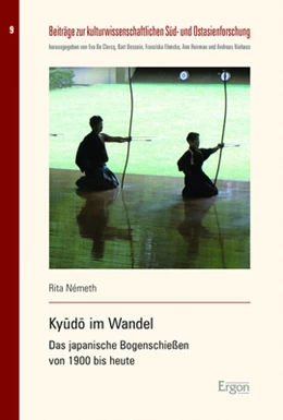 Abbildung von Németh | Kyudo im Wandel | 1. Auflage | 2019 | beck-shop.de