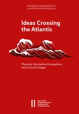 Abbildung von Zacharasiewicz / Irmscher | Ideas Crossing the Atlantic | 1. Auflage | 2019 | 896 | beck-shop.de