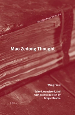 Abbildung von Fanxi | Mao Zedong Thought | 1. Auflage | 2020 | 210 | beck-shop.de