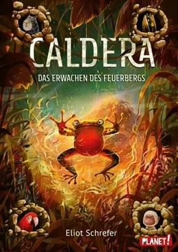 Abbildung von Schrefer | Caldera 3: Das Erwachen des Feuerbergs | 1. Auflage | 2020 | beck-shop.de